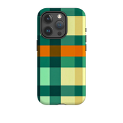 iPhone Tough Case - Cape Town Gingham