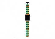 Cape Town Gingham Apple Watch Strap