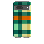 Google Tough Case -Cape Town Gingham