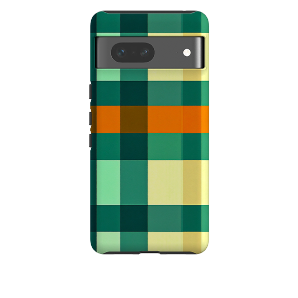 Google Tough Case -Cape Town Gingham