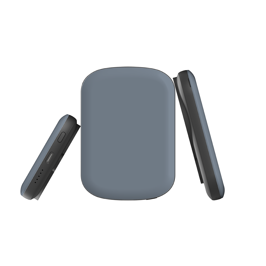 MagSafe Power Bank - Cape Town Grey