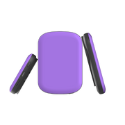 MagSafe Power Bank - Cape Town Purple