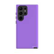 Samsung Tough Case - Cape Town Purple