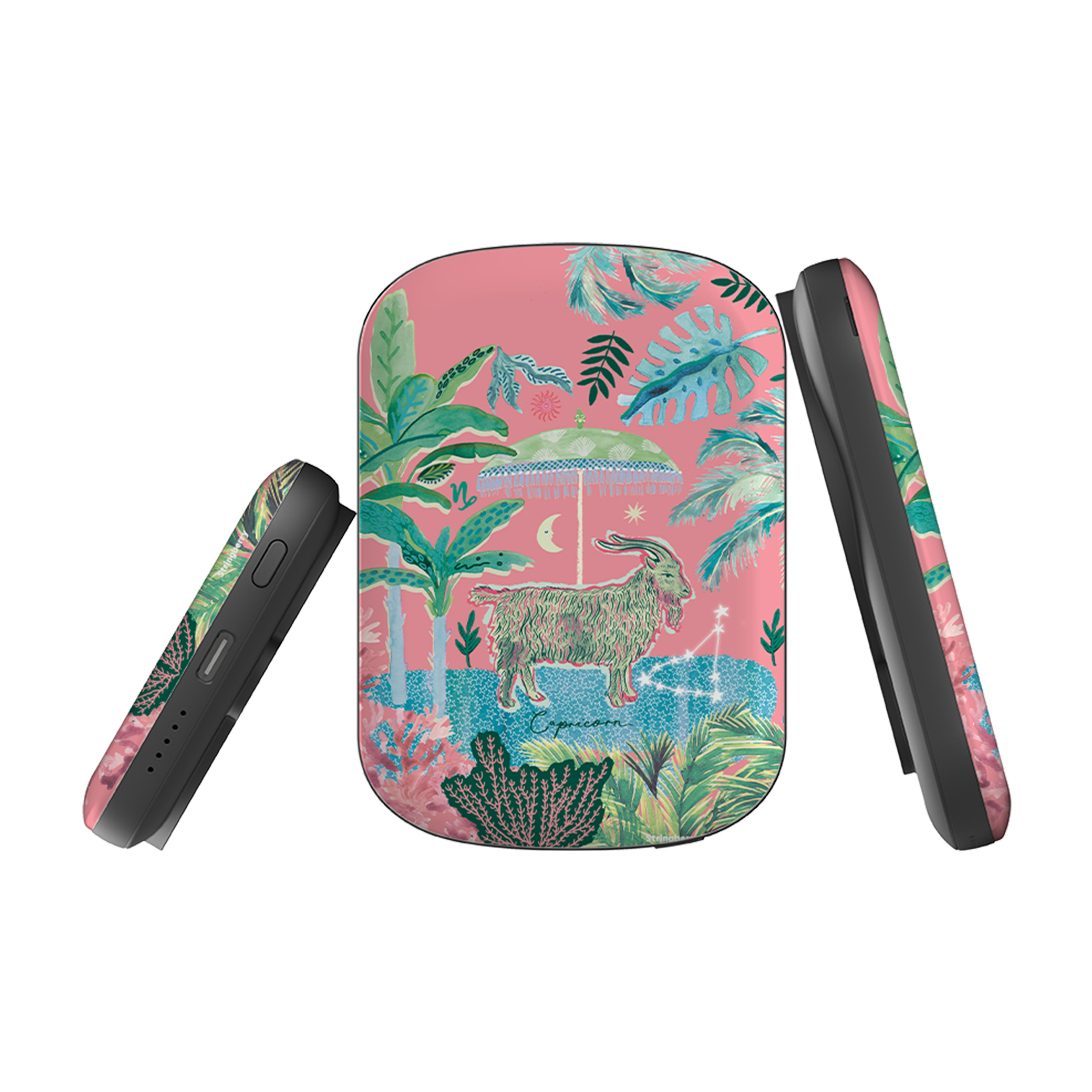 MagSafe Power Bank - Capricorn By Emma Frances Grant