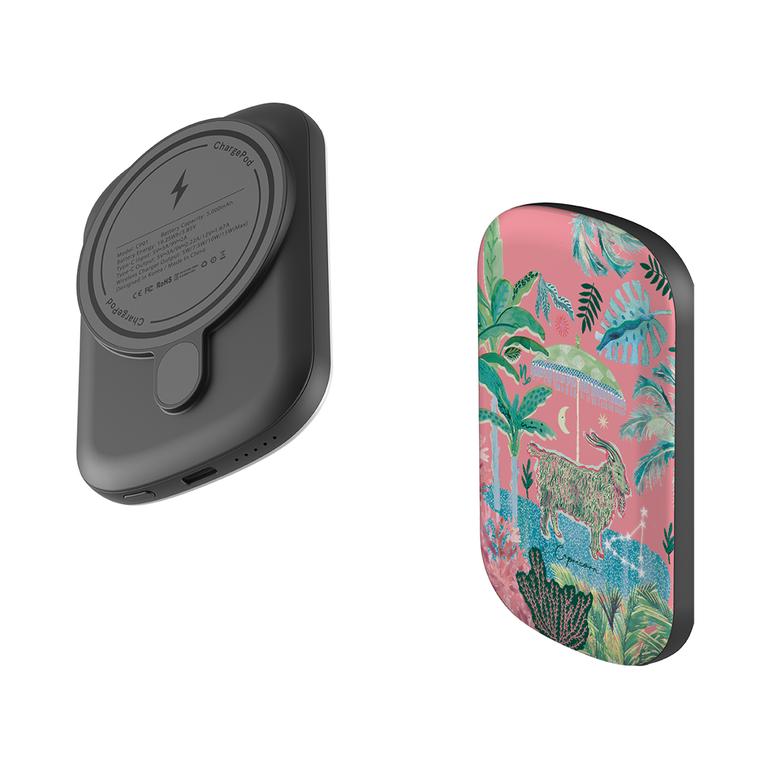 MagSafe Power Bank - Capricorn By Emma Frances Grant