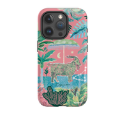 iPhone Tough Case - Capricorn By Emma Frances Grant