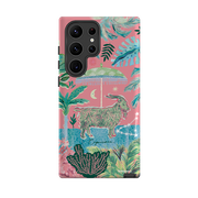 Samsung Tough Case - Capricorn By Emma Frances Grant