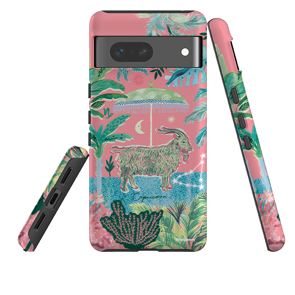 Google Tough Case -  Capricorn By Emma Frances Grant