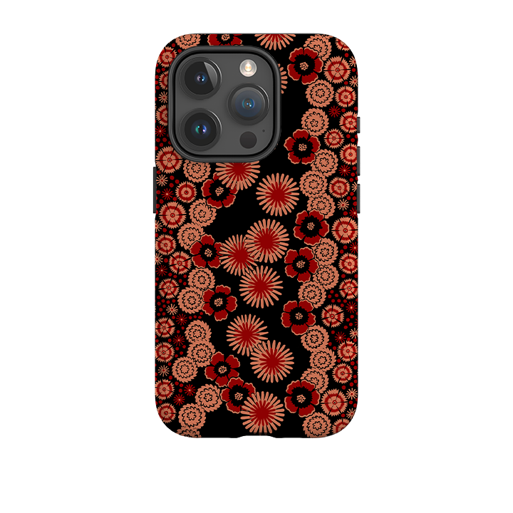 iPhone Case - Carnations By Cressida Bell