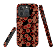 iPhone MagSafe Tough Case - Carnations By Cressida Bell