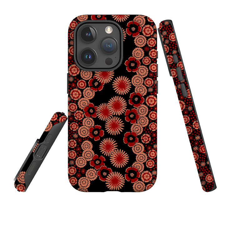 iPhone Case - Carnations By Cressida Bell
