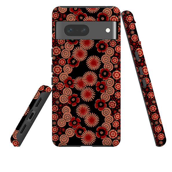 Google Tough Case - Carnations By Cressida Bell