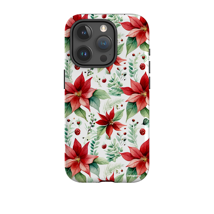iPhone Tough Case - Carol Of The Bells