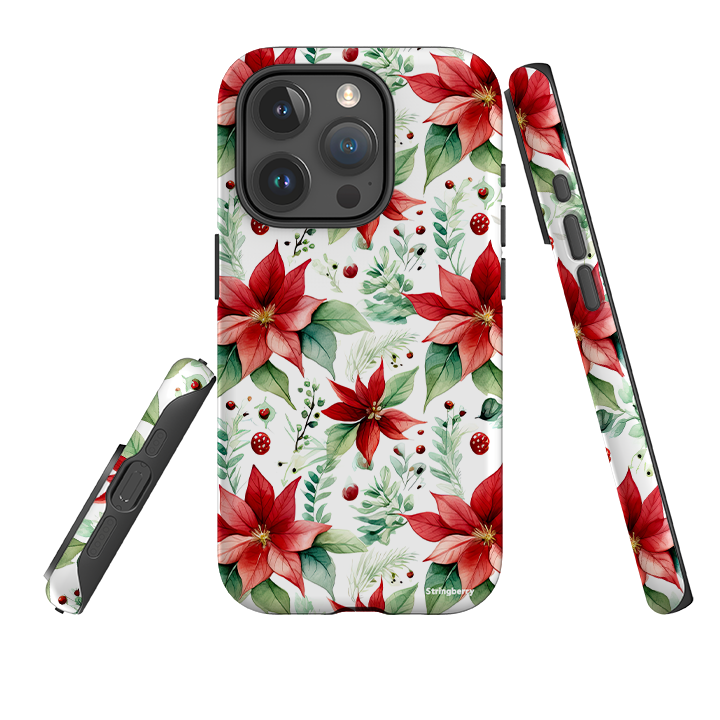iPhone Tough Case - Carol Of The Bells