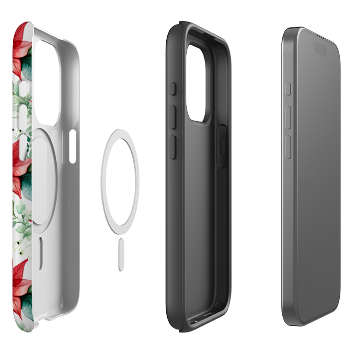 iPhone MagSafe Tough Case -  Carol Of The Bells