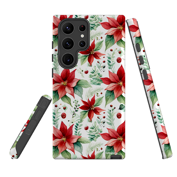 Samsung Tough Case - Carol Of The Bells