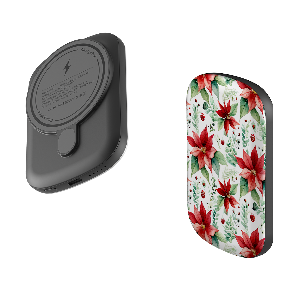 MagSafe Power Bank - Carol Of The Bells