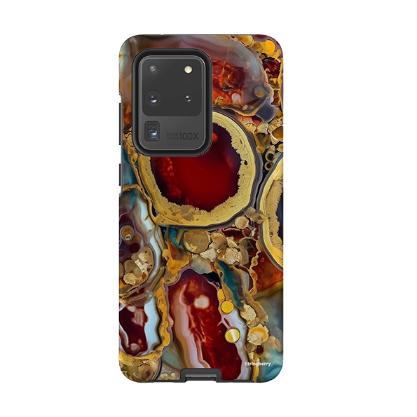 Samsung Tough Case - Carrara