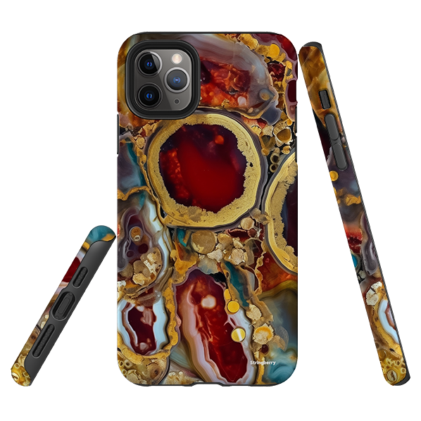 iPhone Tough Case - Carrara