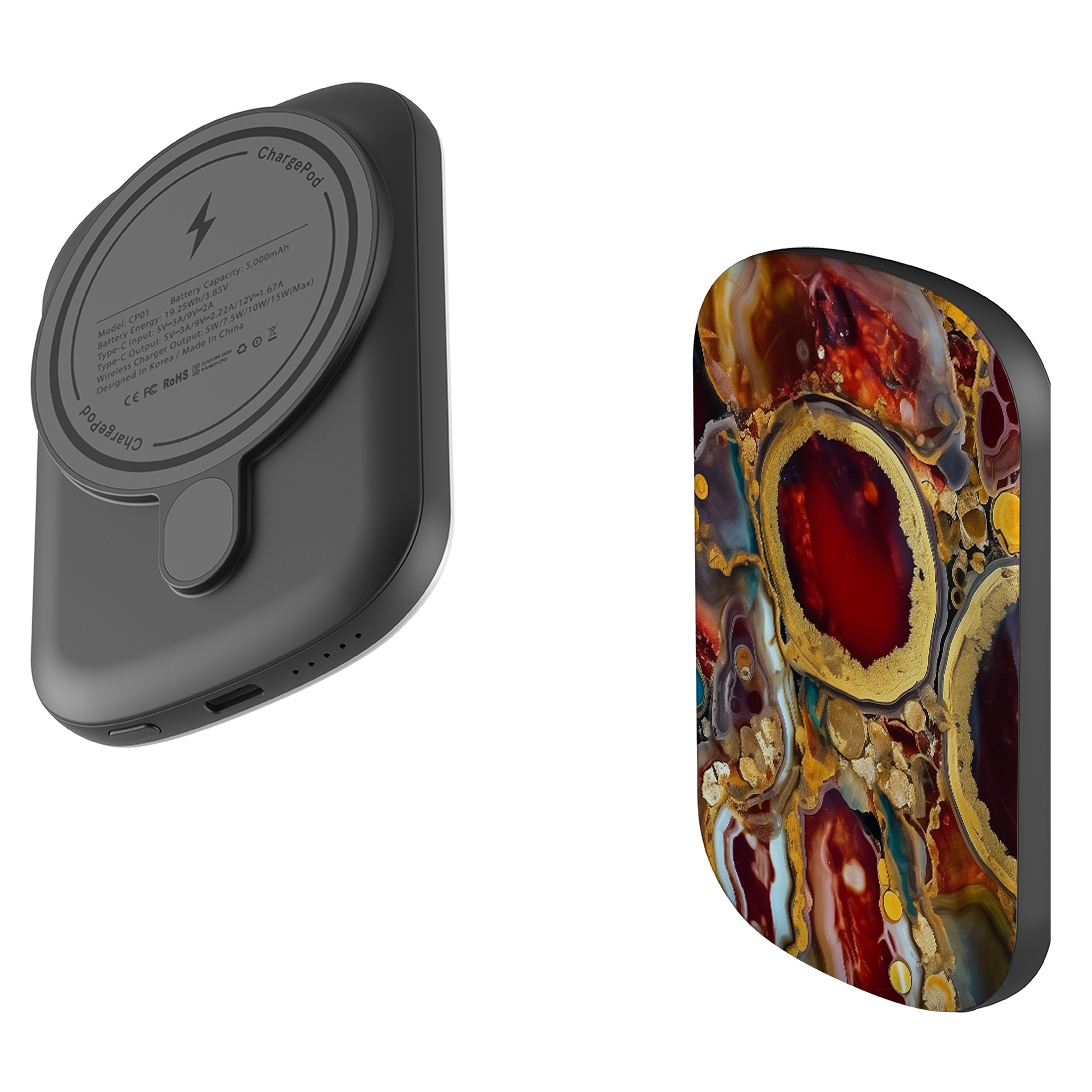 MagSafe Power Bank - Carrara