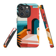iPhone MagSafe Tough Case - Casablanca