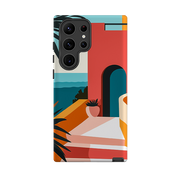 Samsung Tough Case - Casablanca