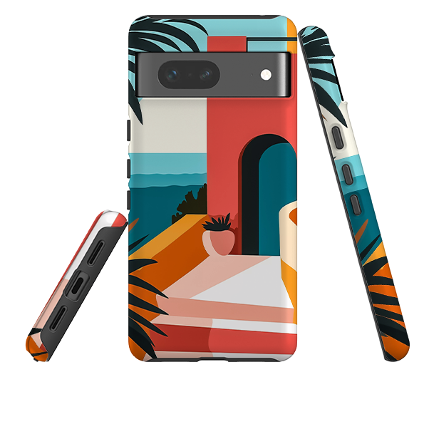 Google Tough Case - Casablanca