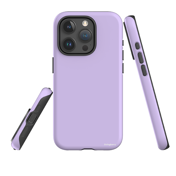 iPhone Tough Case - Casablanca Purple