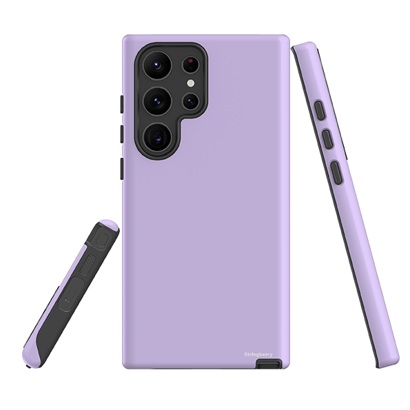Samsung Tough Case - Casablanca Purple