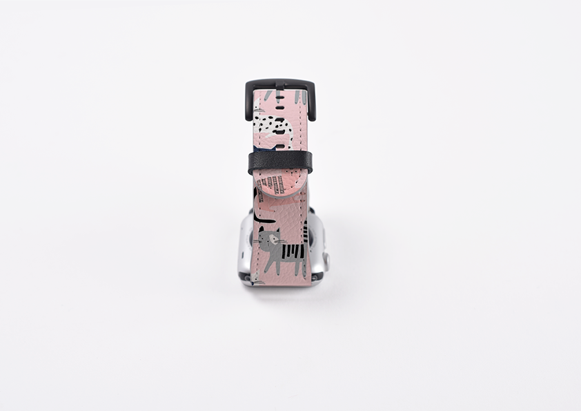 Cat-titude Apple Watch Strap