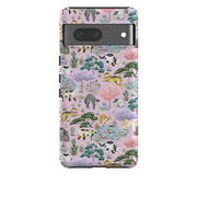 Google Tough Case - Cat Garden By Catherine Rowe