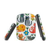 MagSafe Power Bank - Cats By Tracey English