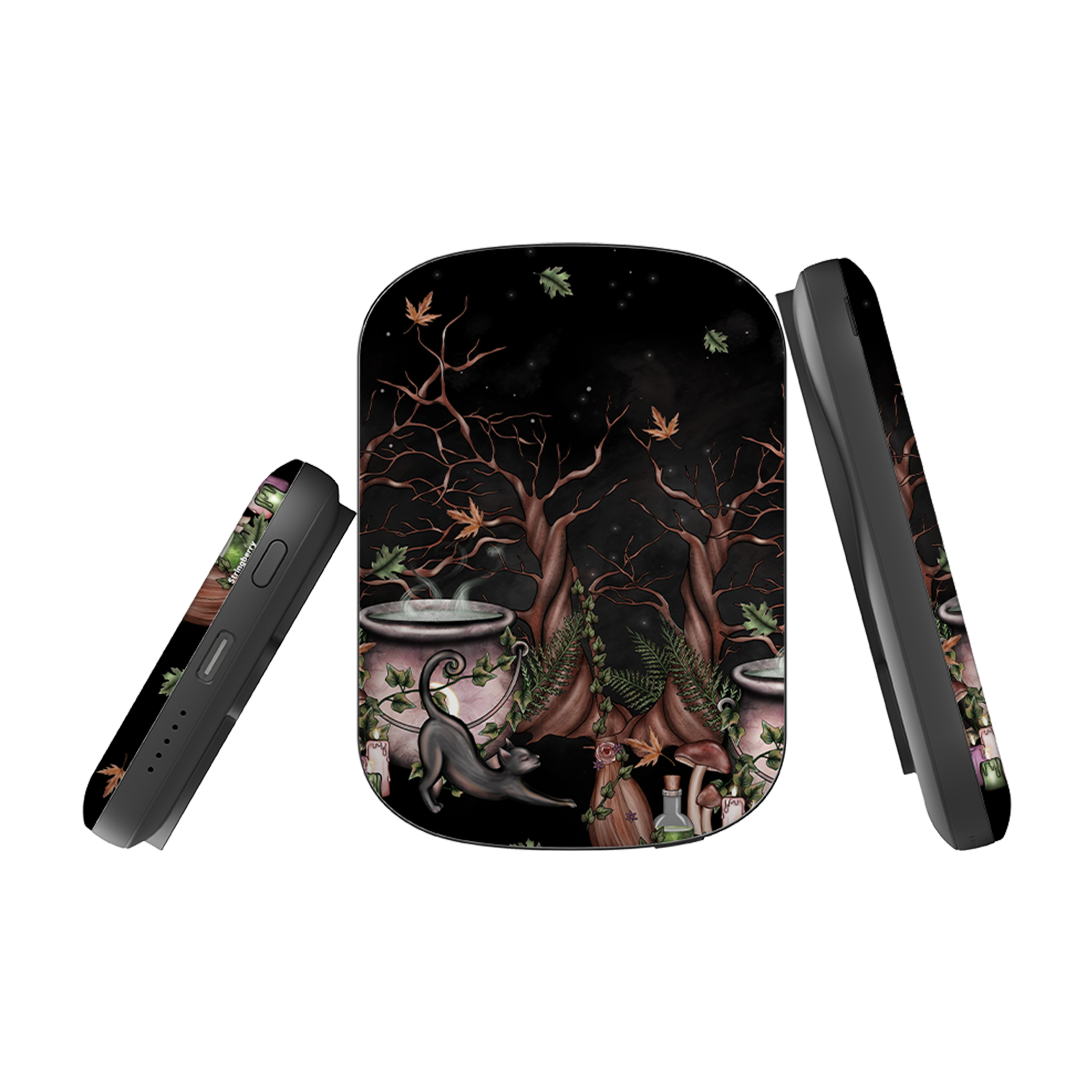 MagSafe Power Bank - Cauldron Nights