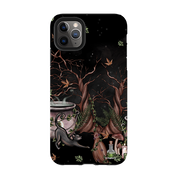 iPhone Tough Case - Cauldron Nights