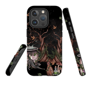 iPhone MagSafe Tough Case - Cauldron Nights