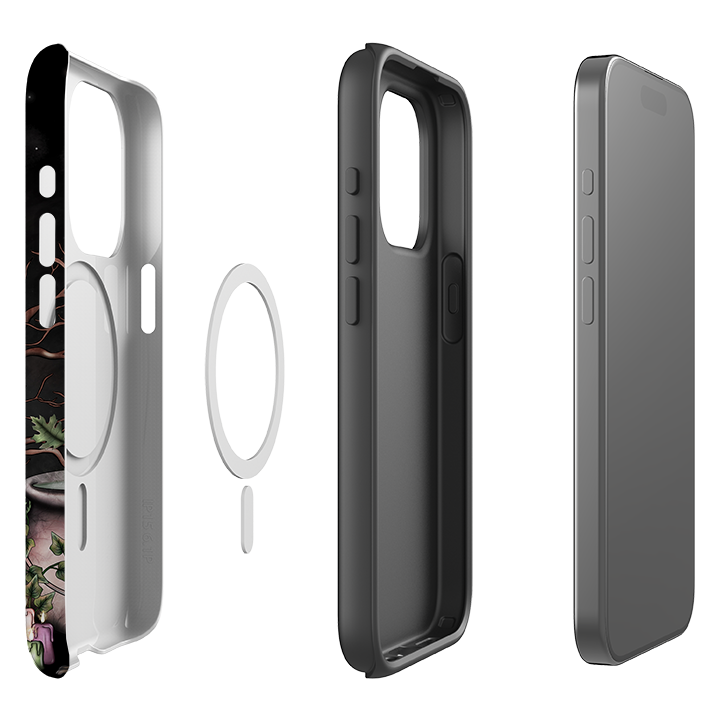 iPhone MagSafe Tough Case - Cauldron Nights