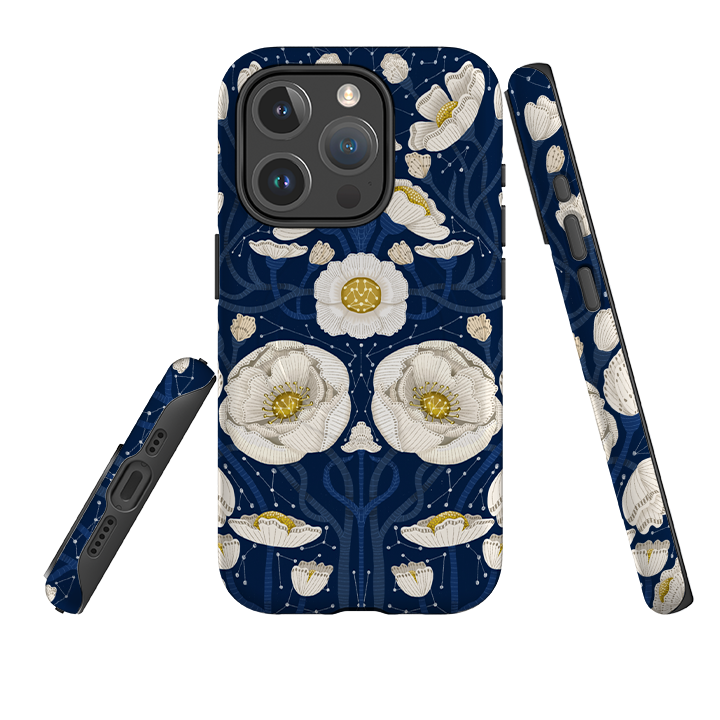 iPhone MagSafe Tough Case -  Celestial Oracle By Nina Pace