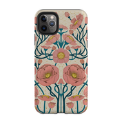iPhone Tough Case - Celestial Oracle Cream By Nina Pace
