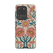 Samsung Tough Case - Celestial Oracle Cream By Nina Pace
