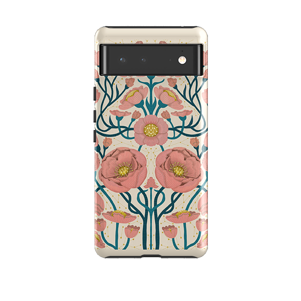 Google Tough Case -  Celestial Oracle Cream By Nina Pace