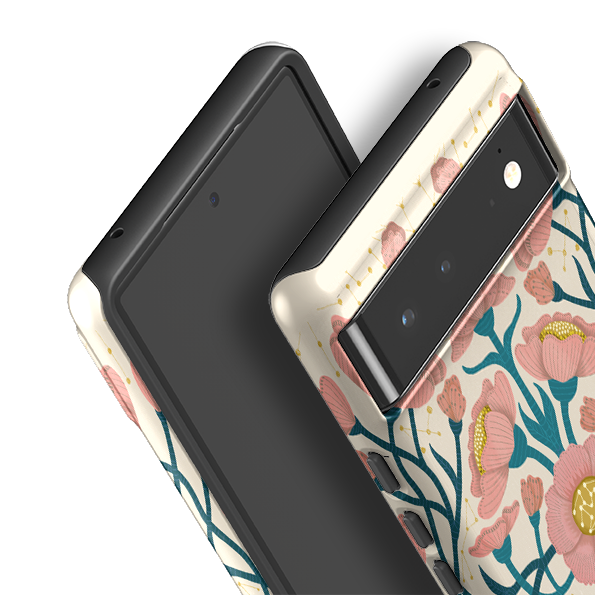 Google Tough Case -  Celestial Oracle Cream By Nina Pace