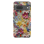 Google Tough Case -Cerelia Floral