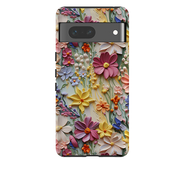 Google Tough Case -Cerelia Floral