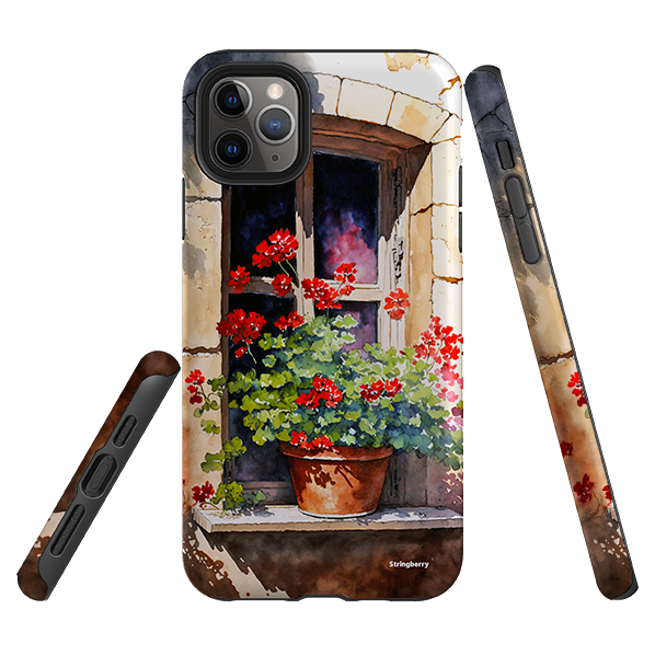 iPhone Tough Case - Cetona