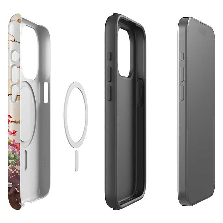 iPhone MagSafe Tough Case - Cetona