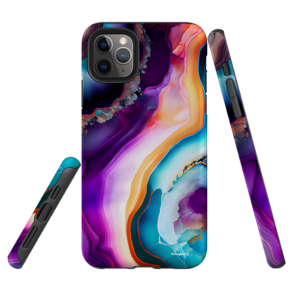 iPhone Tough Case - Chandler
