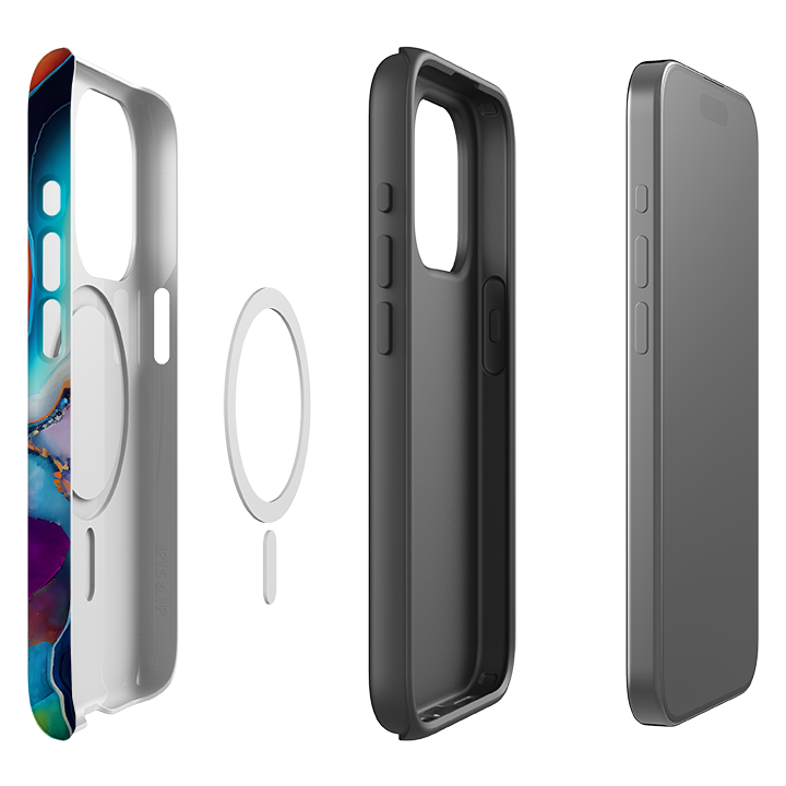 iPhone MagSafe Tough Case - Chandler
