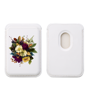 Chantai MagSafe Wallet- White