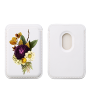 Chantai IV MagSafe Wallet- White