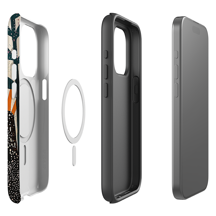 iPhone MagSafe Tough Case - Chapel Lane
